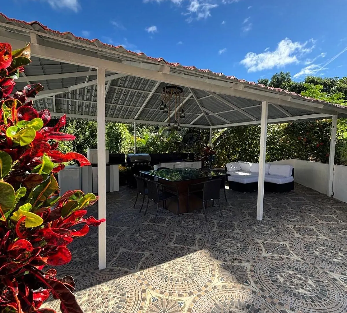 Caribbean Dream - Premium Apartment With Big Pool Sosua 0*,