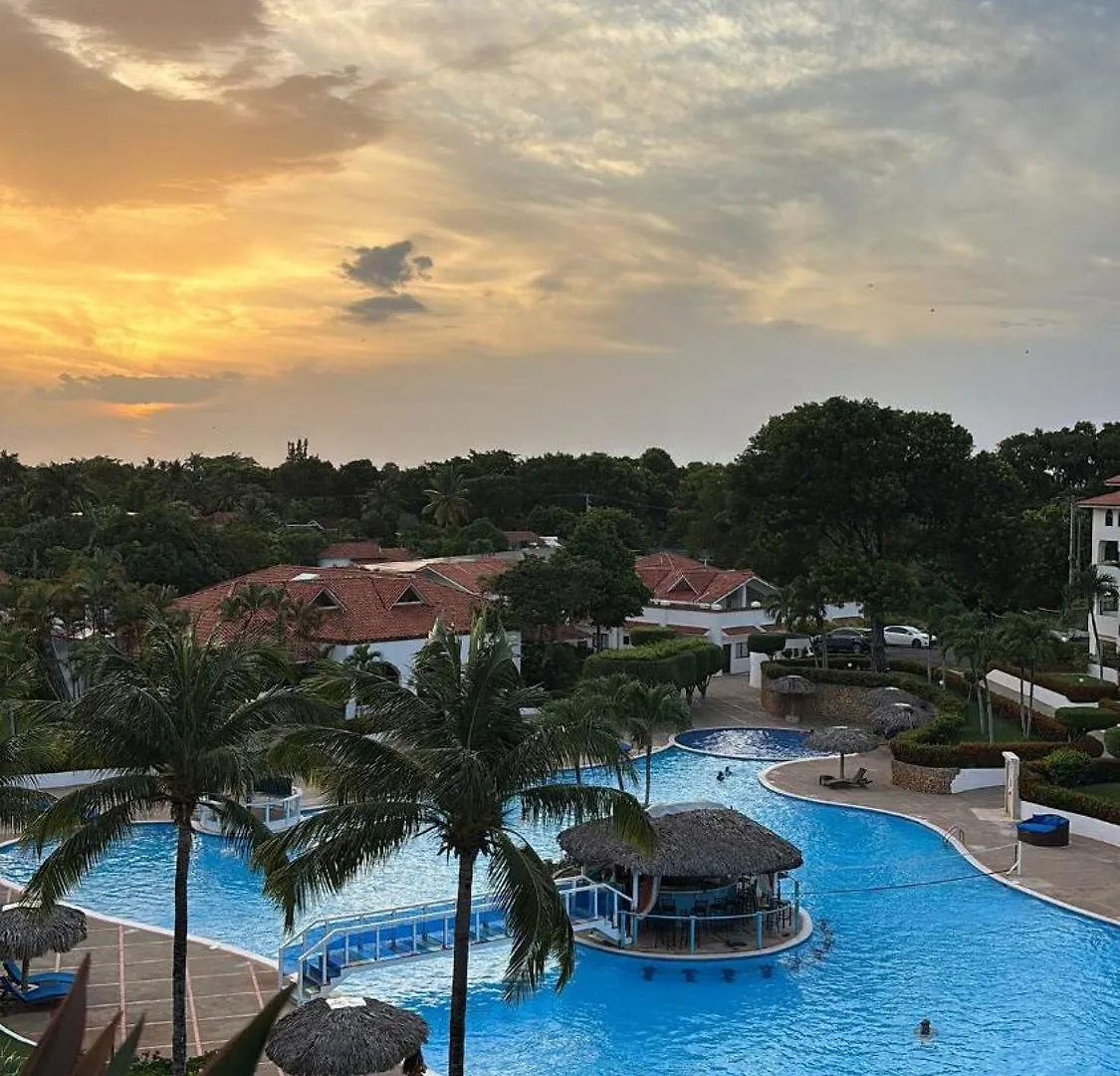 Caribbean Dream - Premium Apartment With Big Pool Sosua