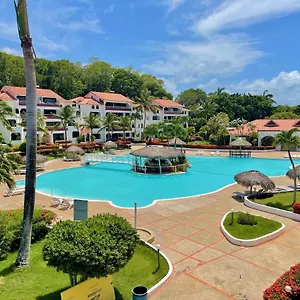 Flat Marine - Playa Alicia, Y Cabarete Apartamento